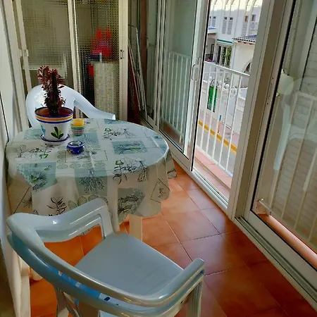 Casas - Playa Laredo Apartment *