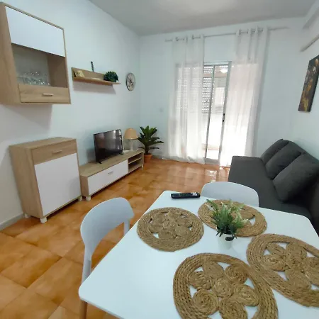 Casas - Playa Laredo Apartment