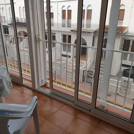 Casas - Playa Laredo La Mata (Torrevieja)