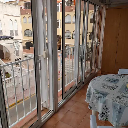 Casas - Playa Laredo Apartment *