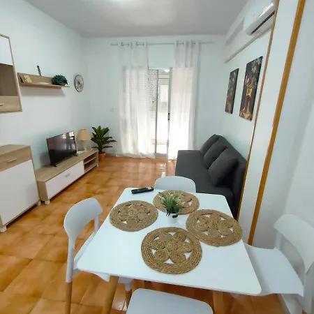 아파트 Casas - Playa Laredo